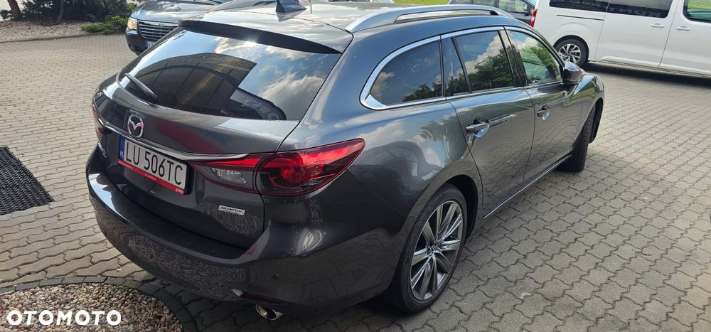 Mazda 6 2.2 D SkyDream 4x4 - 6
