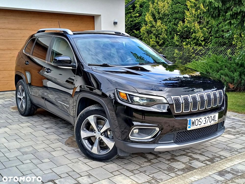 Jeep Cherokee 3.2 V6 Pentastar Active Drive I Automatik Limited - 4