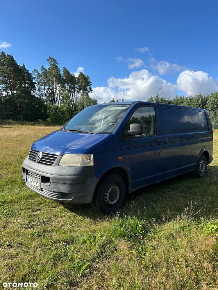Volkswagen Transporter - 3