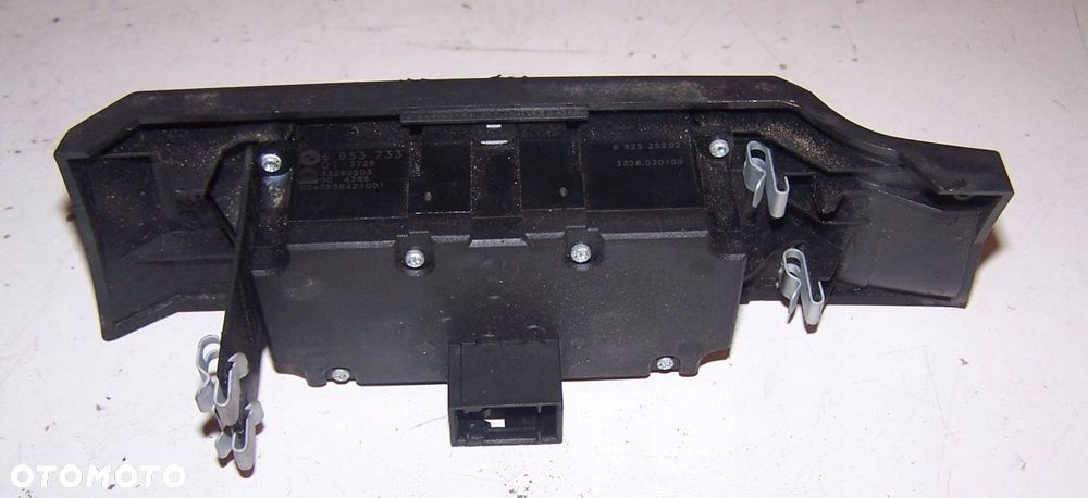 BMW E60 E61 PRZEŁĄCZNIK WŁĄCZNIK ŚWIATEŁ 6953733 - 2