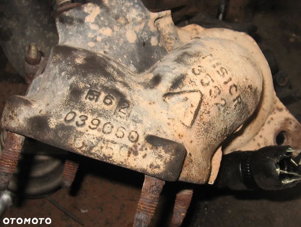 turbina turbo sprężarka 1.8T AUDI TT A3 GOLF IV BORA LEON volkswagen - 5