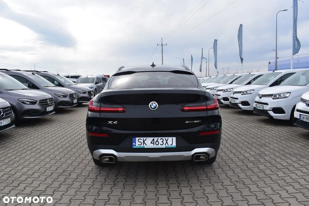BMW X4 xDrive20i mHEV sport - 6