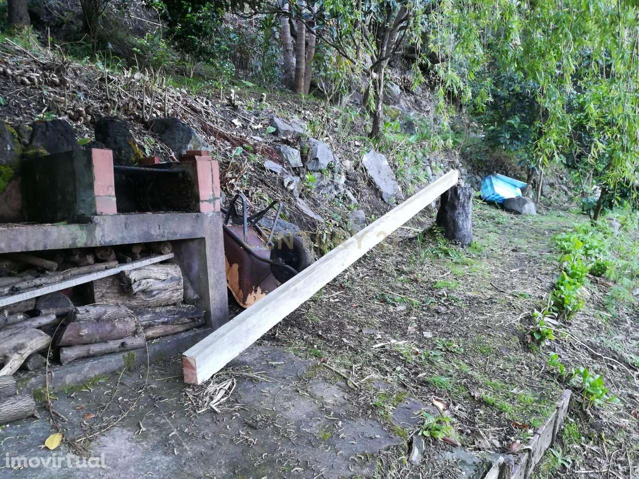 Terreno rústico  próximo da Ribeira do Guilherme - Grande imagem: 3/6