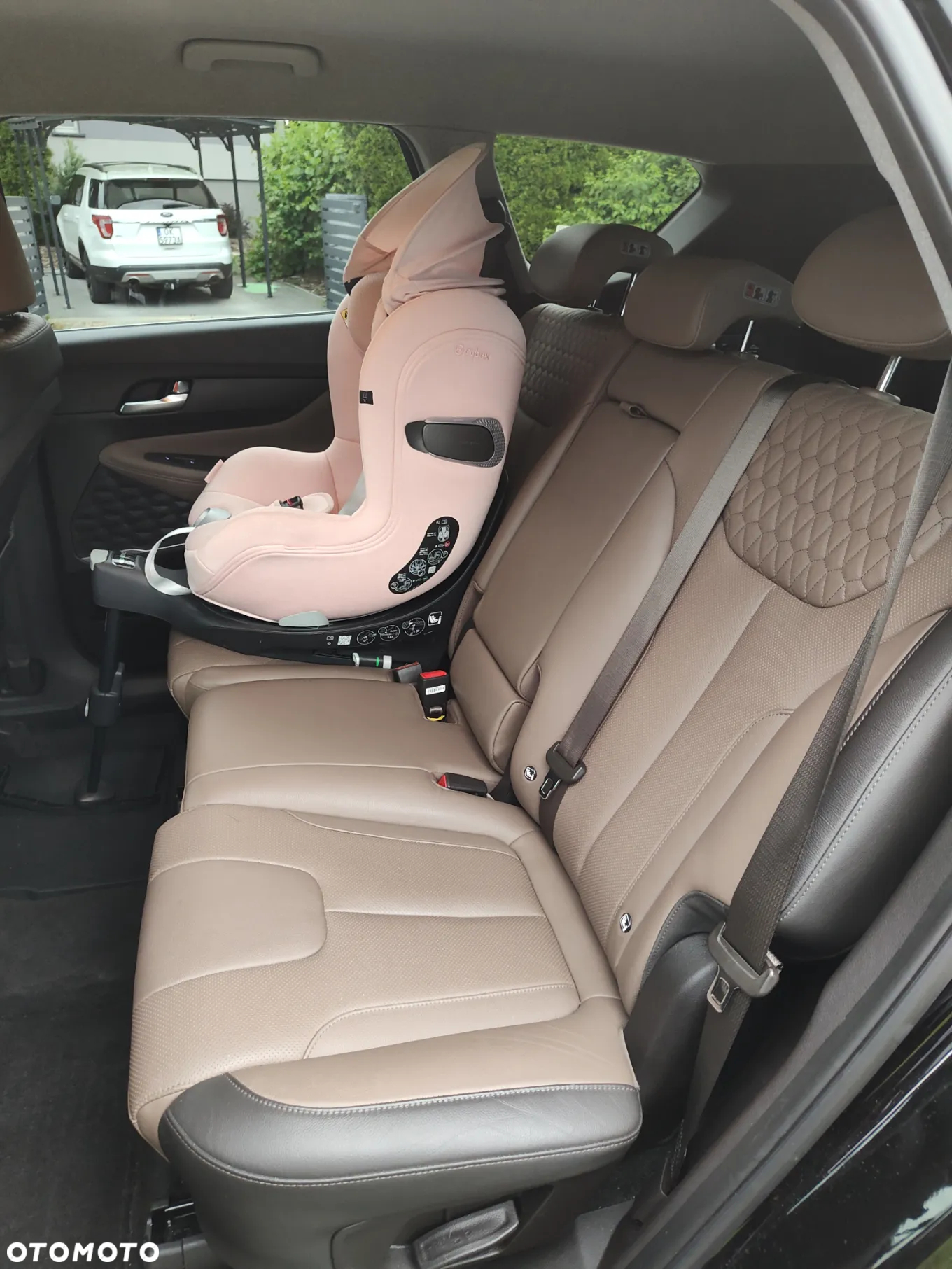 Hyundai Santa Fe 2.0 CRDi Platinum 4WD - 34