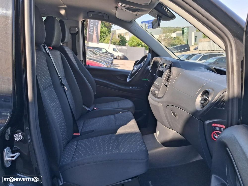 Mercedes-Benz Vito Tourer 114 CDi/34 Pro - 14