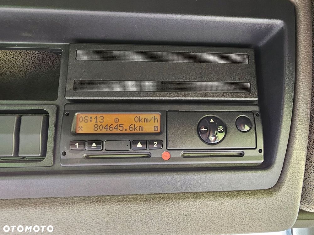 TACHOGRAF DAF LF 45 55 CF XF 1801958 7421344513 - 1