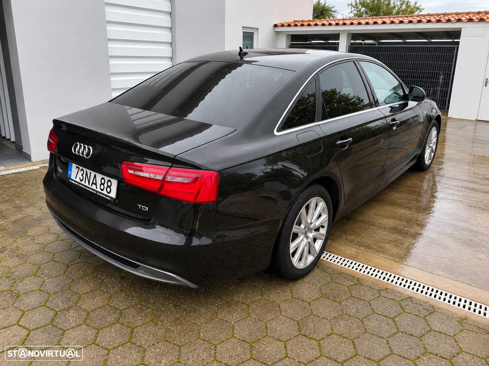 Audi A6 2.0 TDi S-line - 8