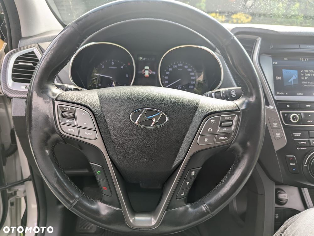Hyundai Santa Fe 2.0 CRDi Executive 4WD - 10