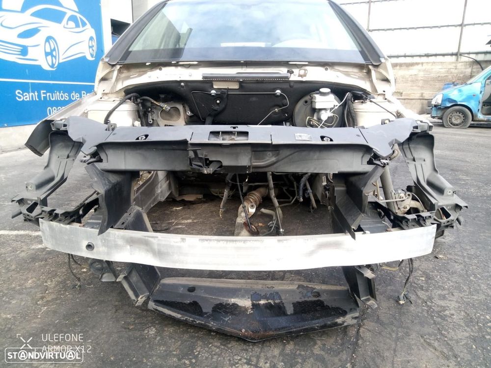 PAINEL FRONTAL MERCEDES-BENZ CLASE B BM 245 - 1