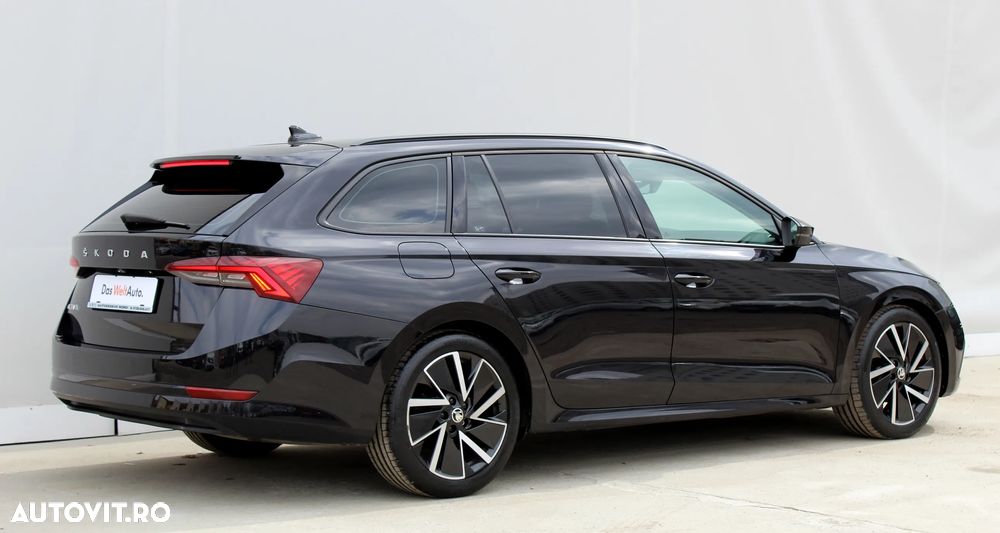 Skoda Octavia 2.0 TDI DSG Ambition - 2