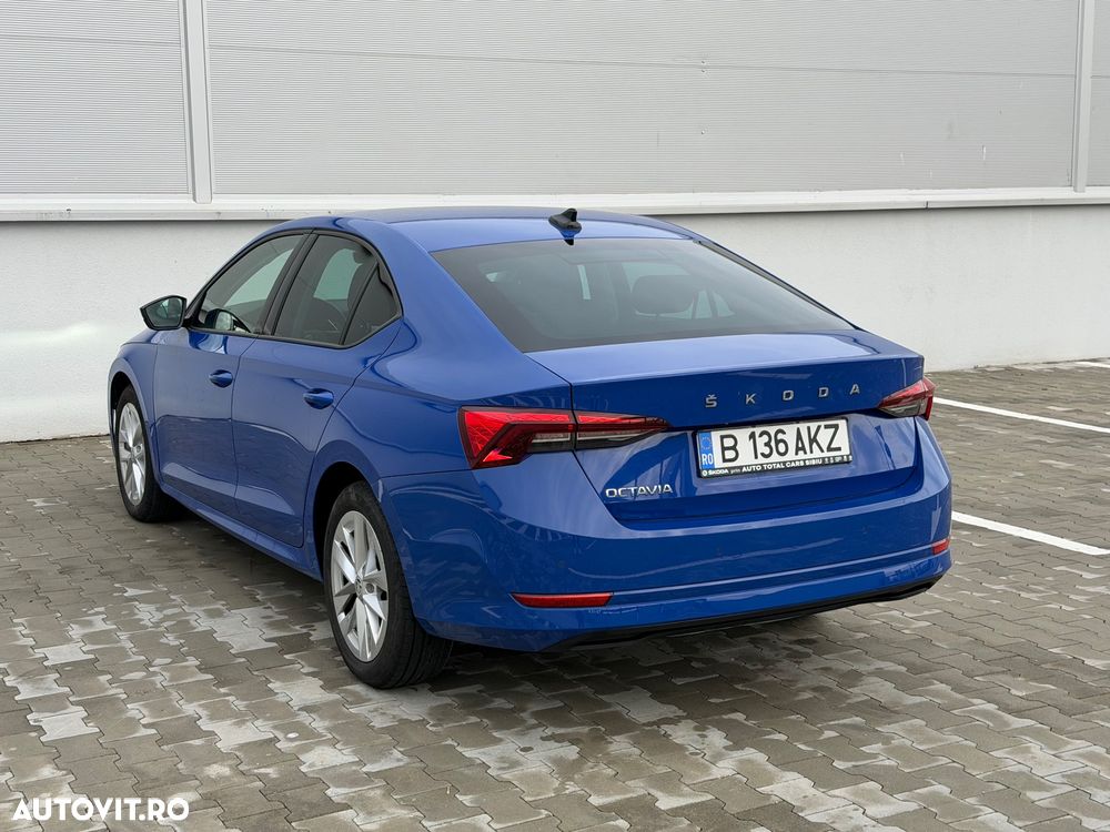 Skoda Octavia 2.0 TDI Style - 3
