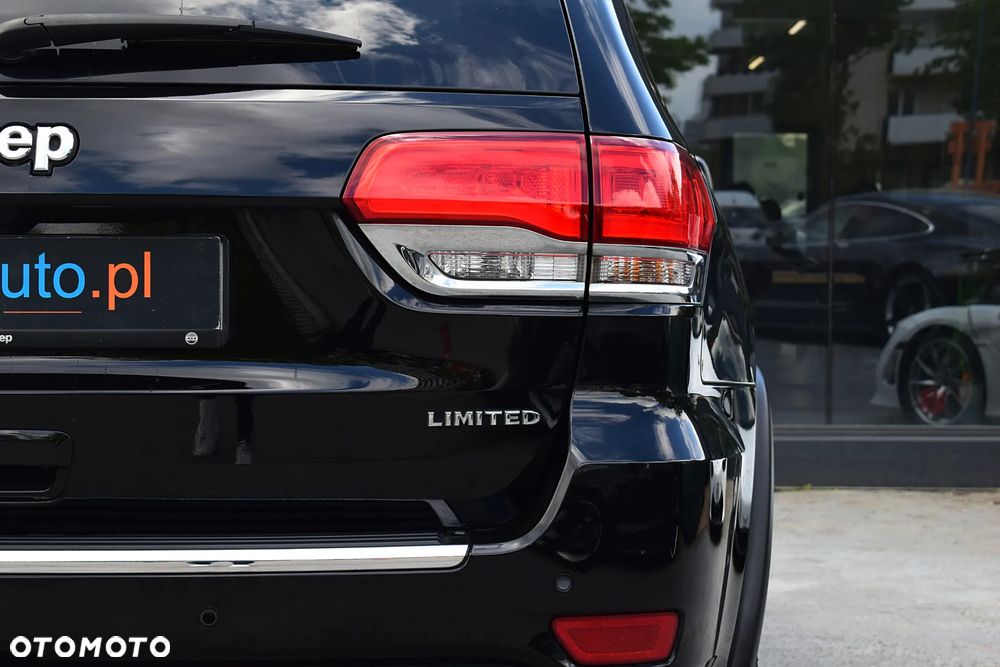 Jeep Grand Cherokee 3.6 V6 Limited - 23