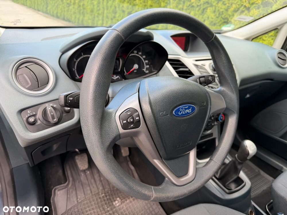 Ford Fiesta 1.25 Platinium X EU5 - 6
