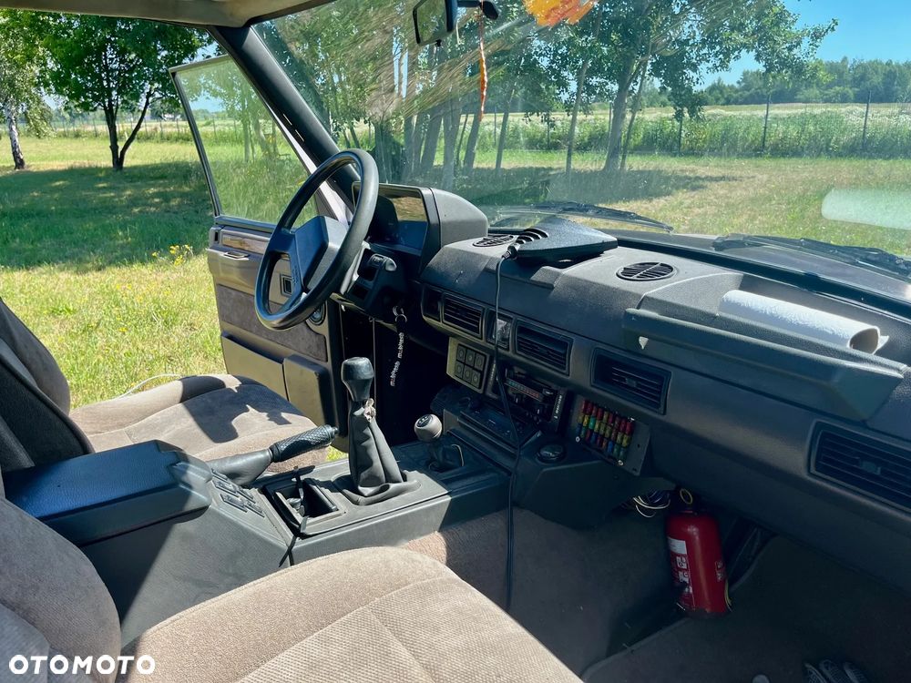 Land Rover Range Rover - 7