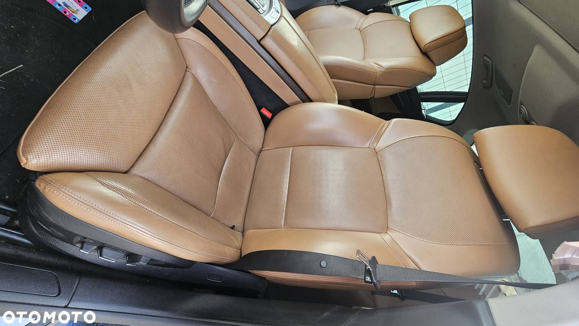 FOTELE KANAPY BMW 750I L 7 F01 LONG TV BOCZKI - 4
