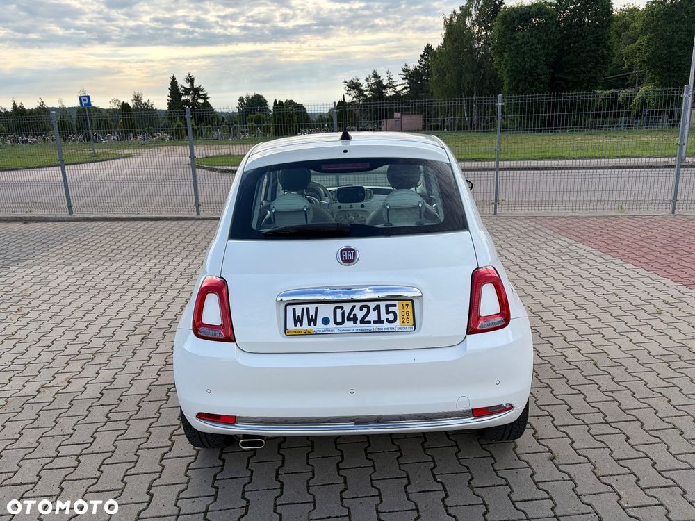Fiat 500 1.2 8V Lounge - 4