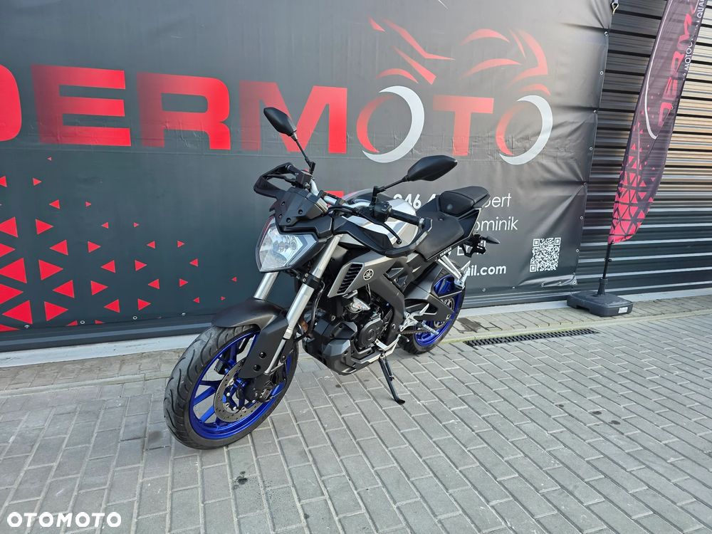 Yamaha MT - 26