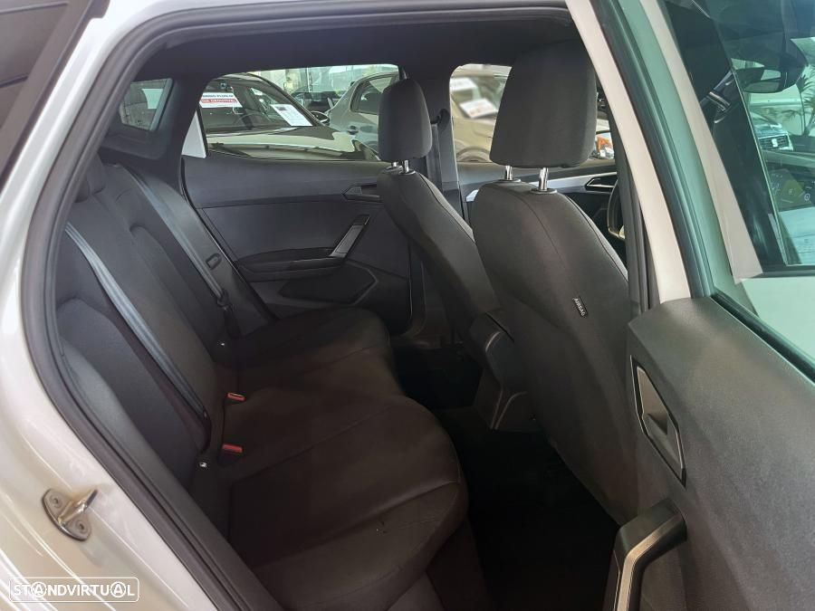 SEAT Ibiza 1.0 TSI FR - 25