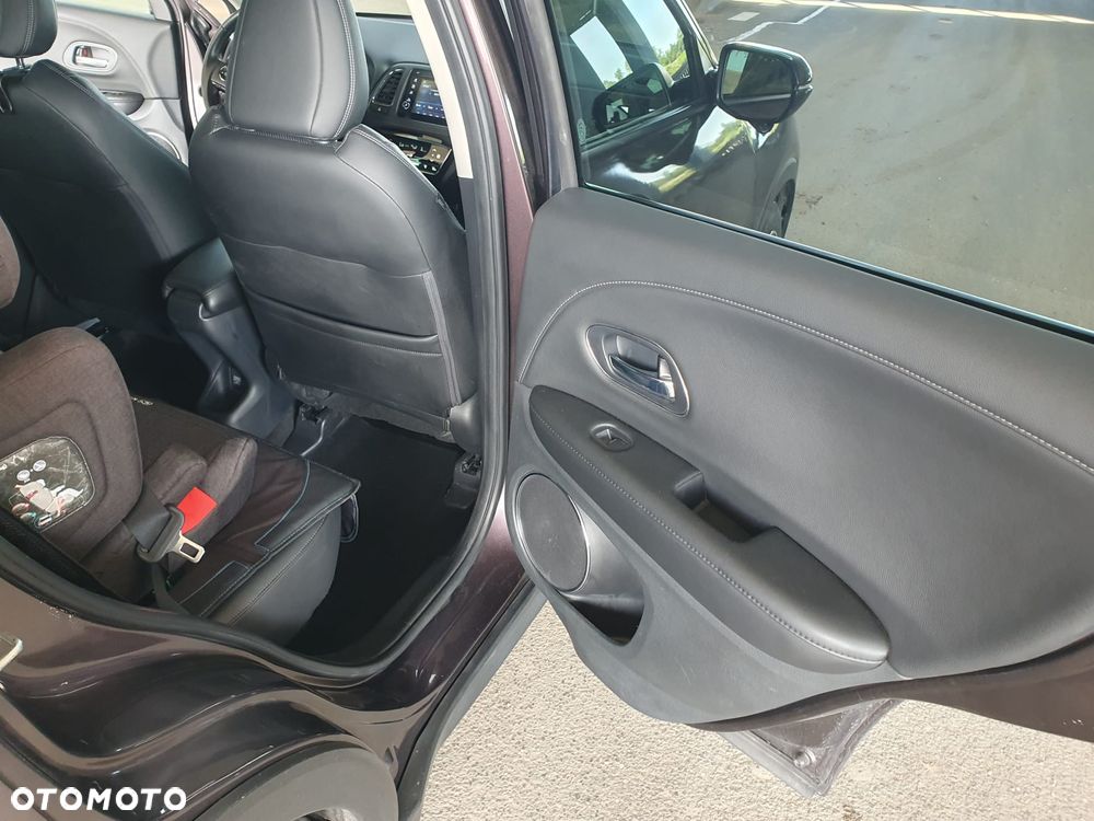 Honda HR-V - 6