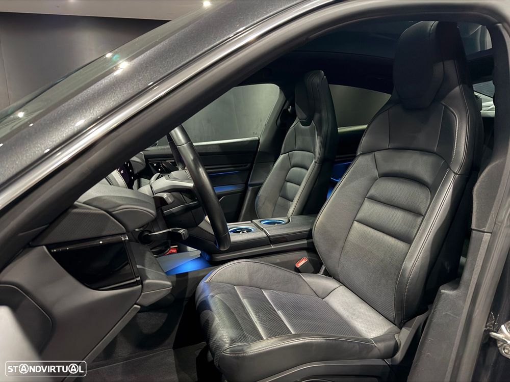 Porsche Taycan 4 - 17