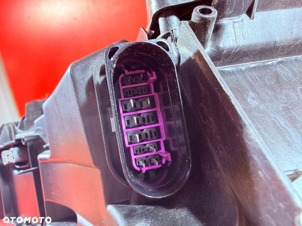 LAMPA LEWA AUDI A8 D5 4N0 FULL LED MATRIX LASER BDB 4N0941085 - 9