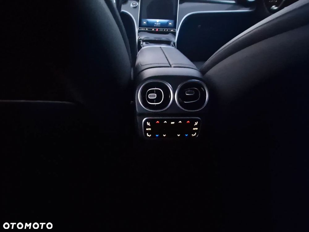 Mercedes-Benz Klasa C 220 d 9G-TRONIC Edition AMG Line - 12