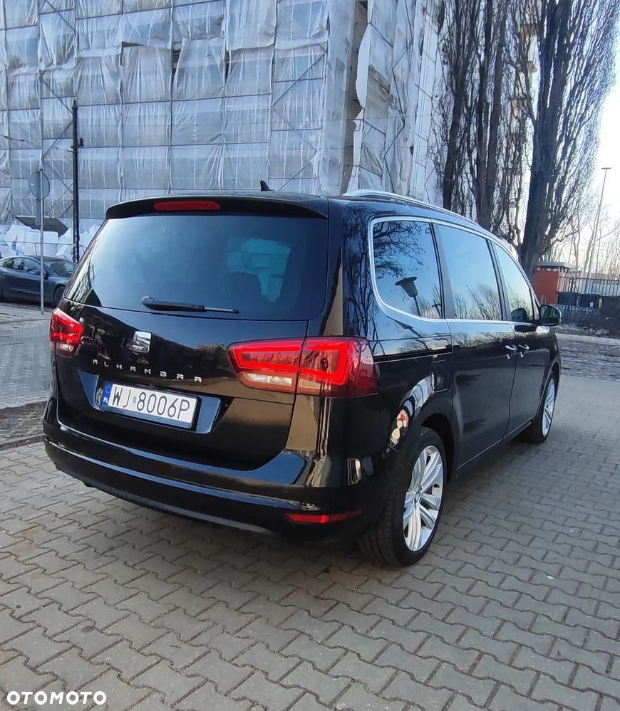 Seat Alhambra - 6