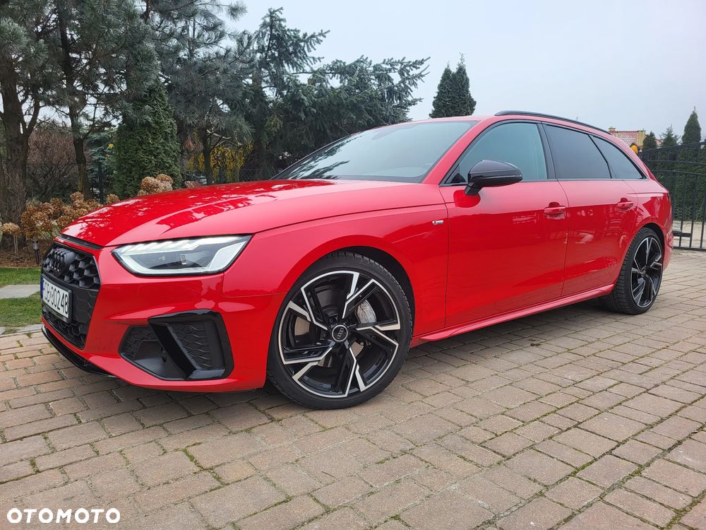 Audi A4 Allroad 45 TFSI S tronic - 1