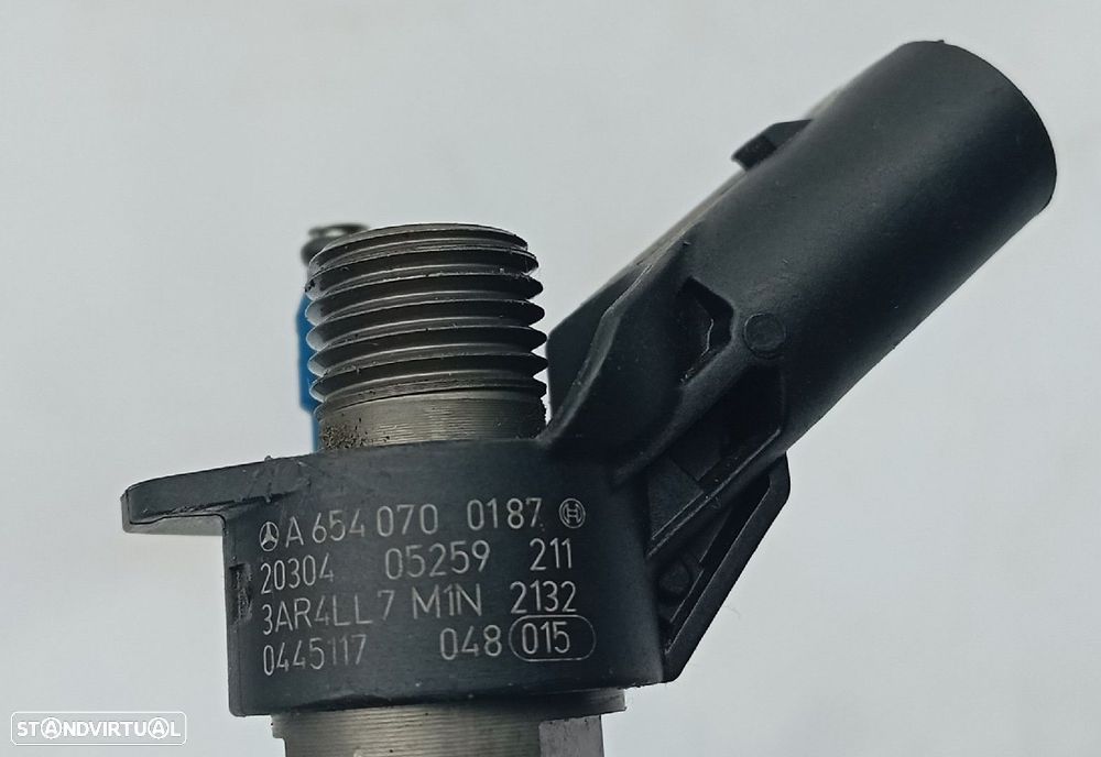 Injetor MERCEDES-BENZ GLC (X253) - 1