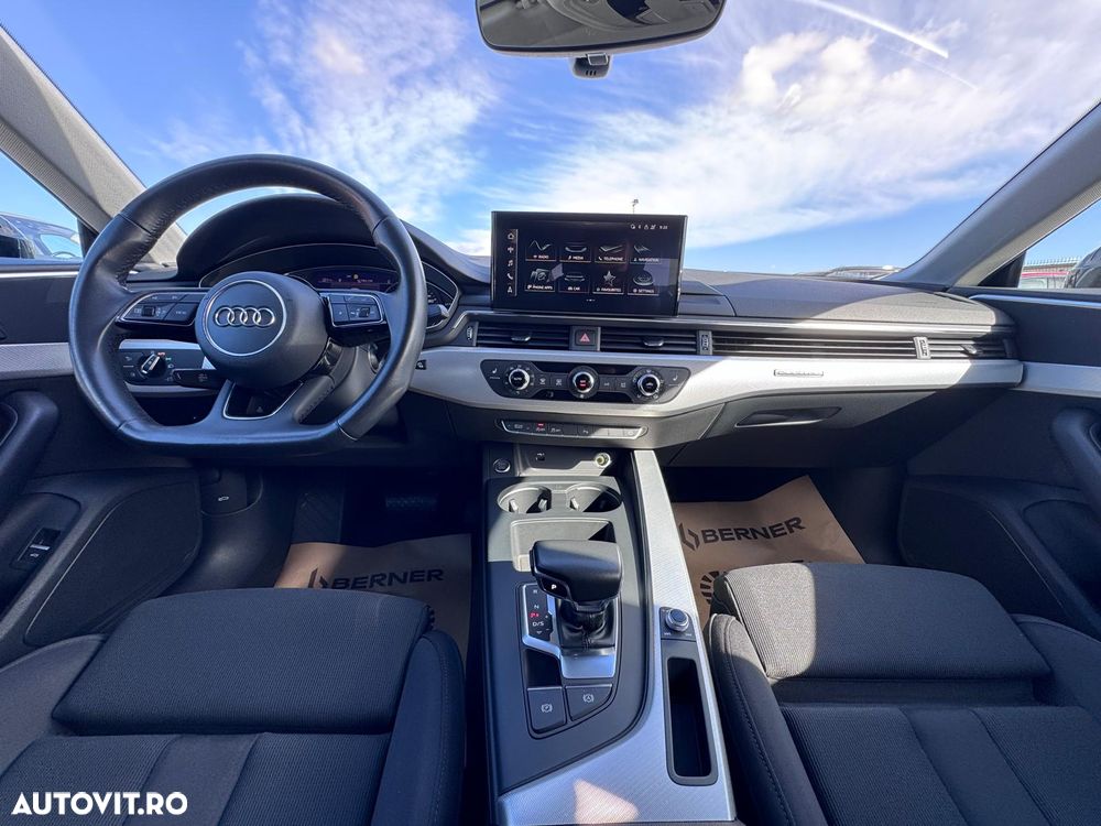 Audi A5 ack 2.0 45 TFSI quattro S tronic MHEV Advanced - 16