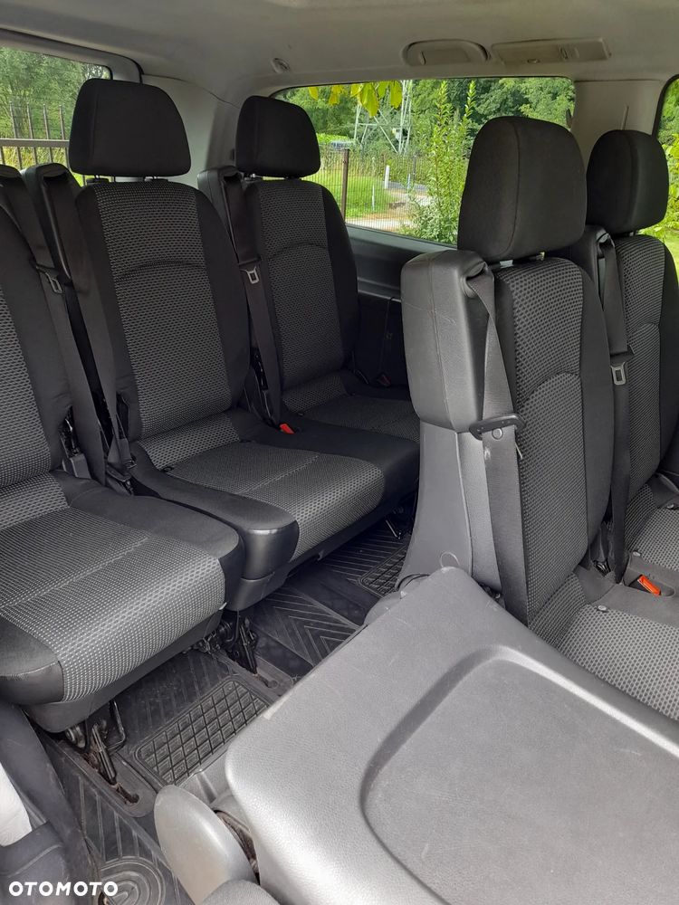 Mercedes-Benz Viano 3.0 CDI Fun (d³ugi) - 13