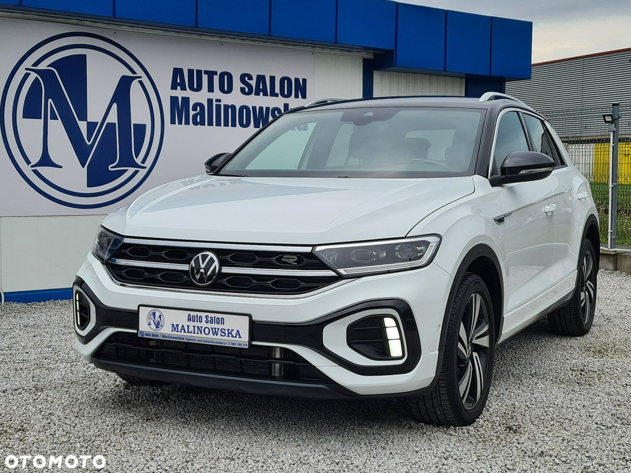 Volkswagen T-Roc 1.5 TSI R-Line DSG - 9