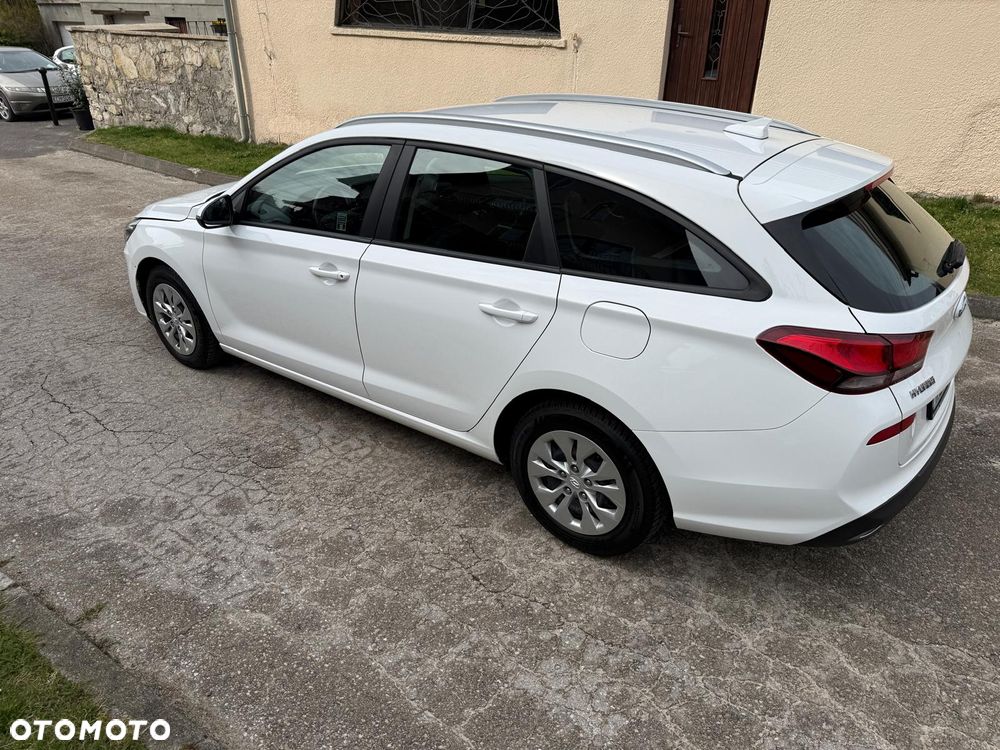 Hyundai i30 1.0 T-GDI Smart - 8