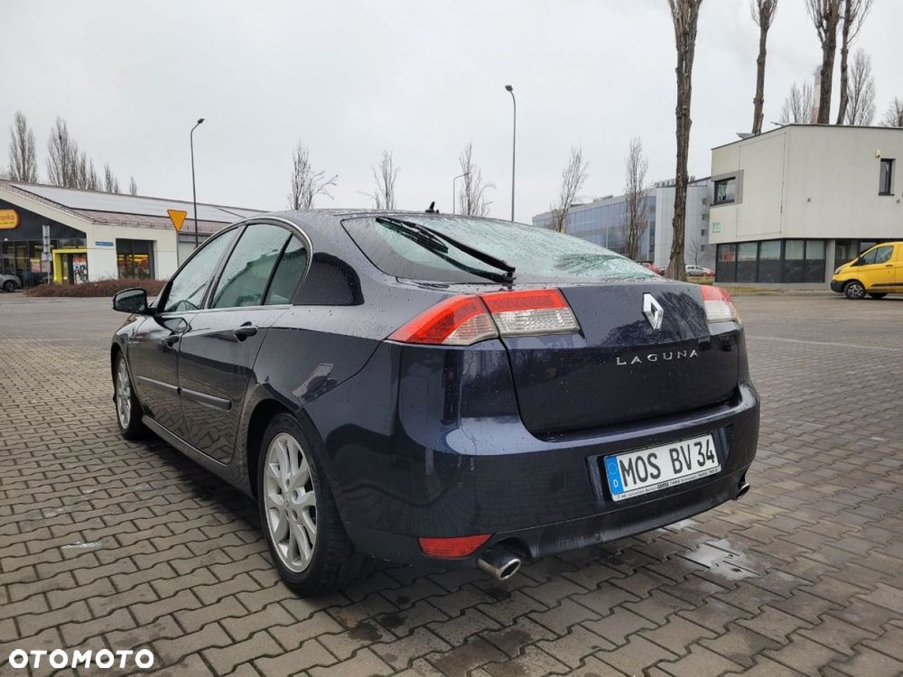 Renault Laguna 2.0 Turbo Dynamique - 7