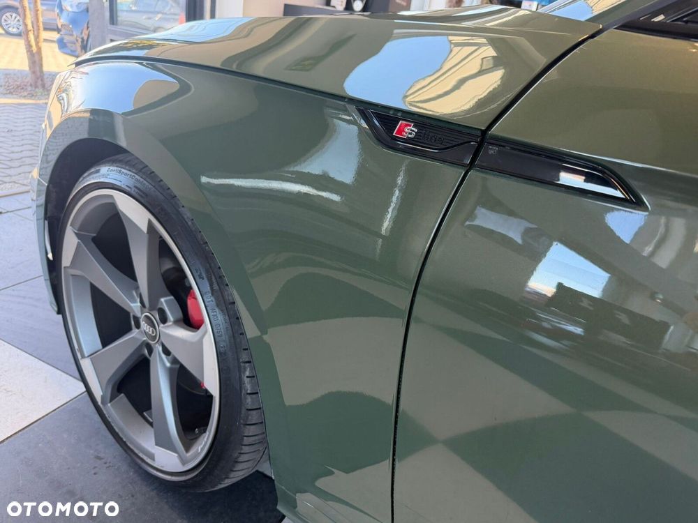 Audi A5 Limousine - 12