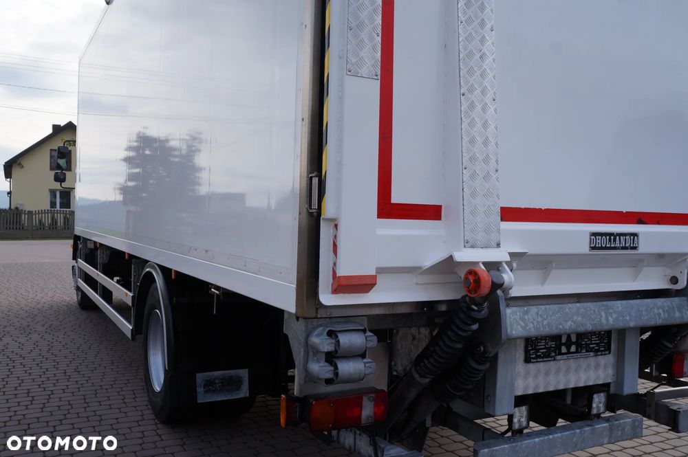 MAN TGM 18.250 EURO 6 CHŁODNIA KONTENER 7.50 m 199 TYS KM - 5