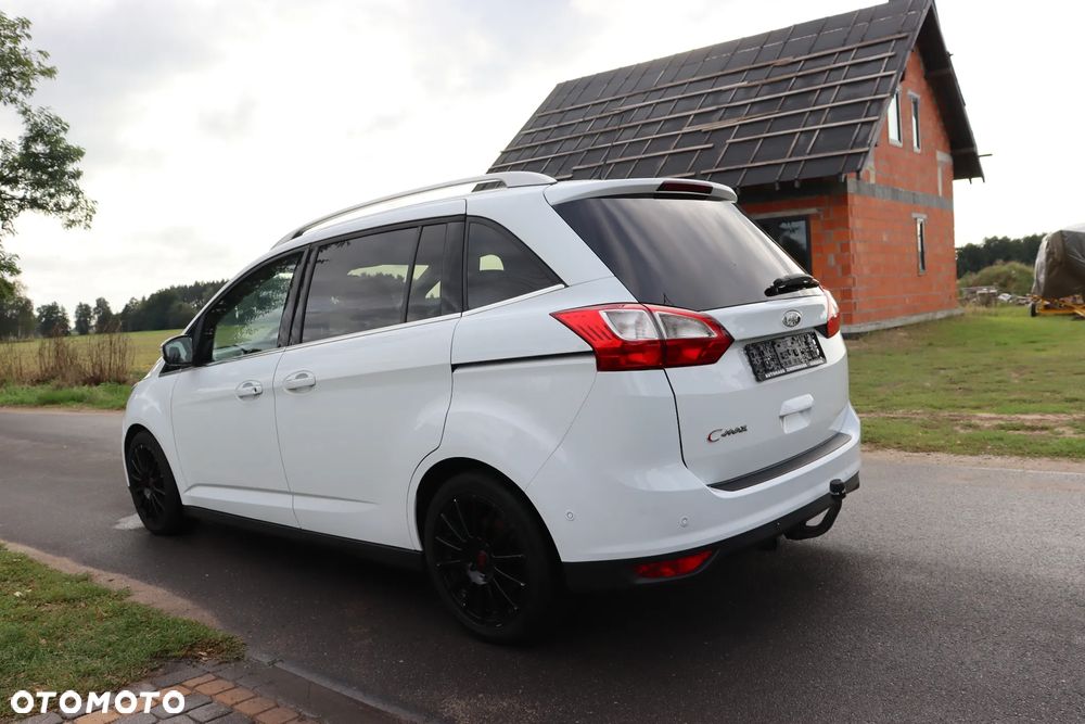 Ford Grand C-MAX Gr 2.0 TDCi Titanium ASS - 4