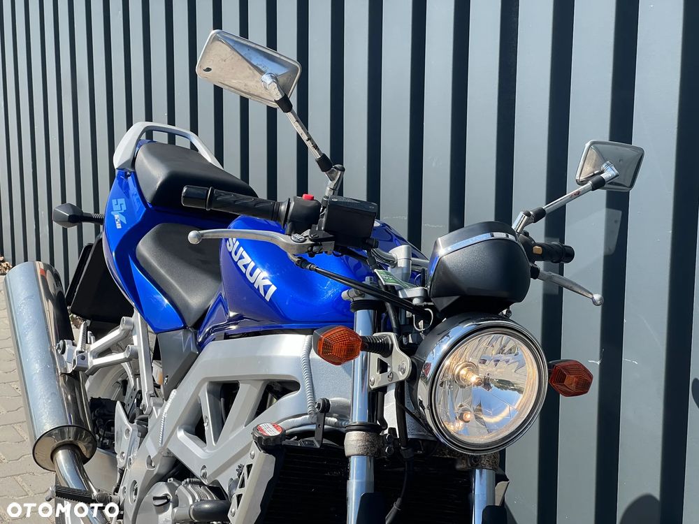 Suzuki SV - 20