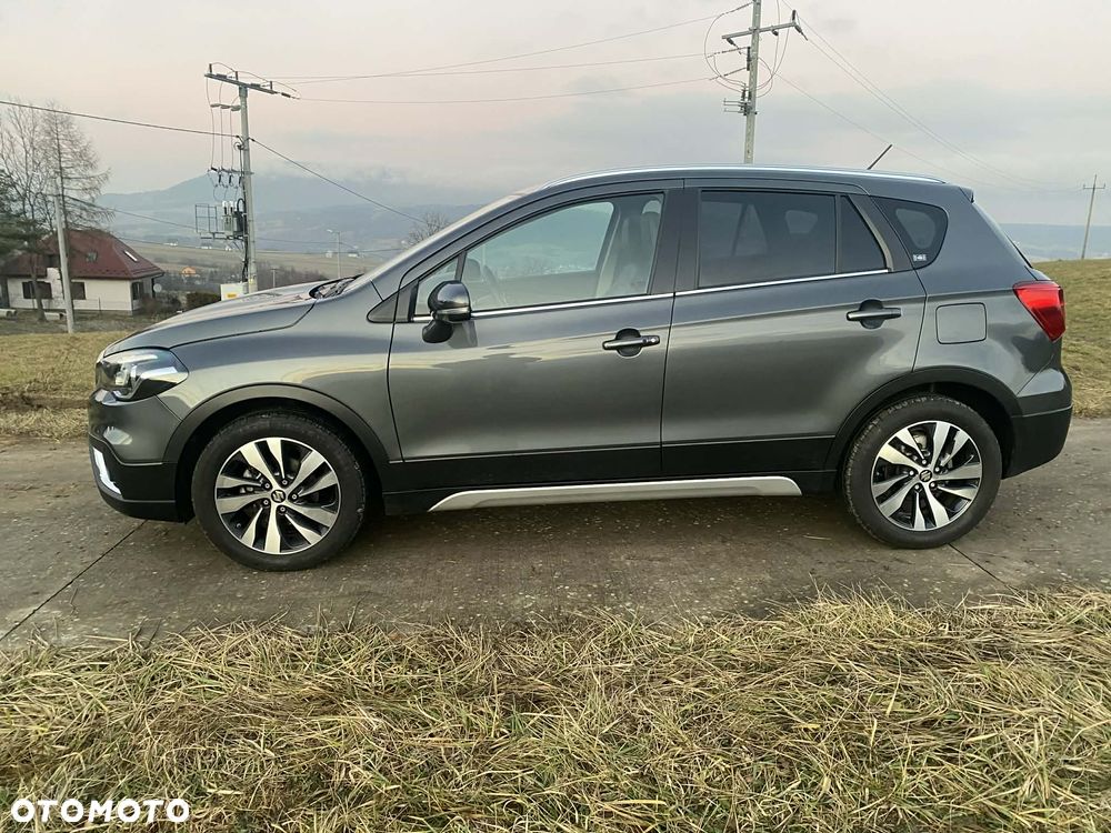 Suzuki SX4 S-Cross 1.4 T Elegance Sun 4WD - 4