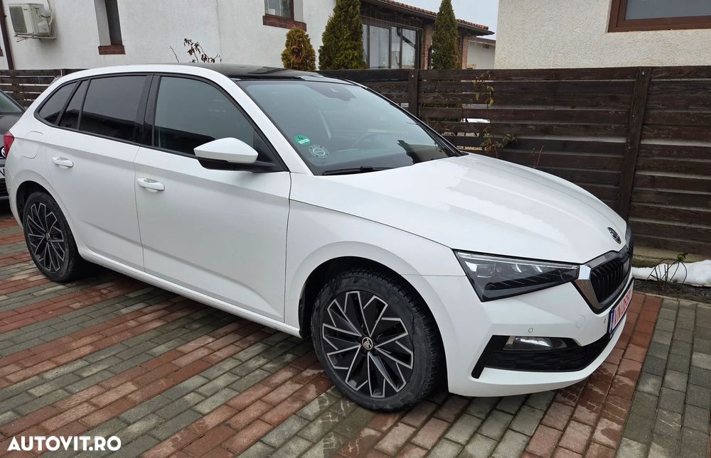 Skoda Scala 1.6 TDI DSG Style - 1