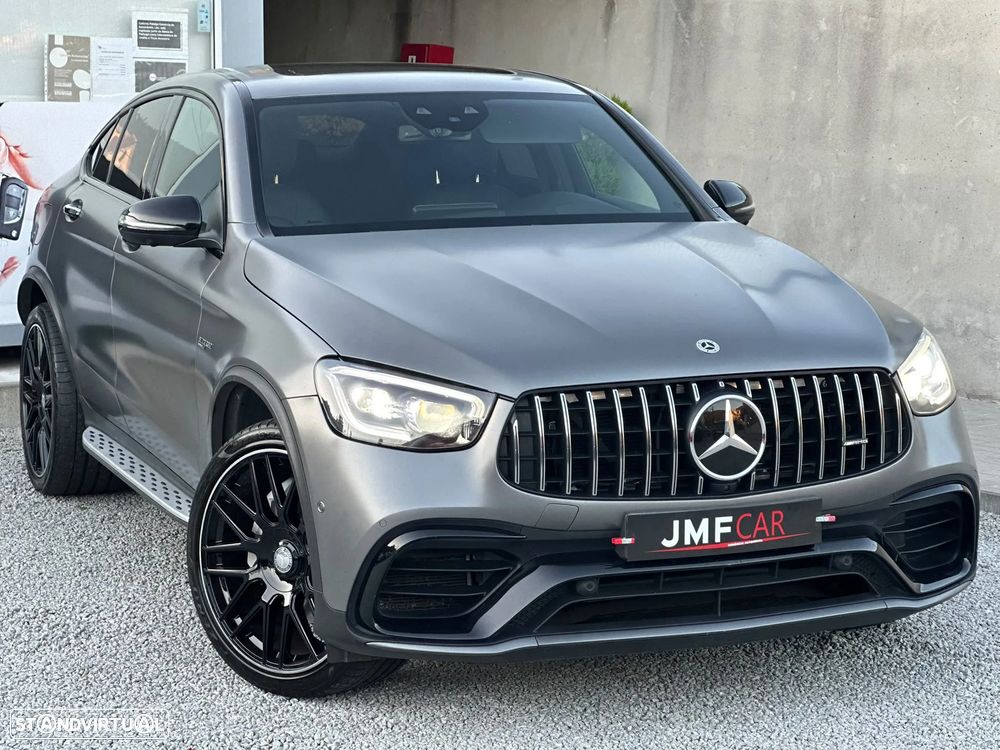 Mercedes-Benz GLC 300 de 4Matic 9G-TRONIC AMG Line Plus - 4