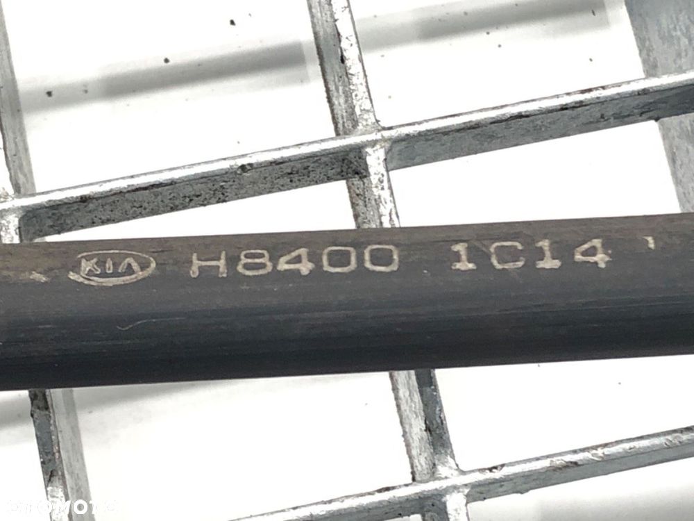 LINKA HAMULCA RĘCZNEGO PRAWA  KIA STONIC (YB) 2017 - 2022 1.0 T-GDi 74 kW [101 KM] benzyna 2018 - - 4