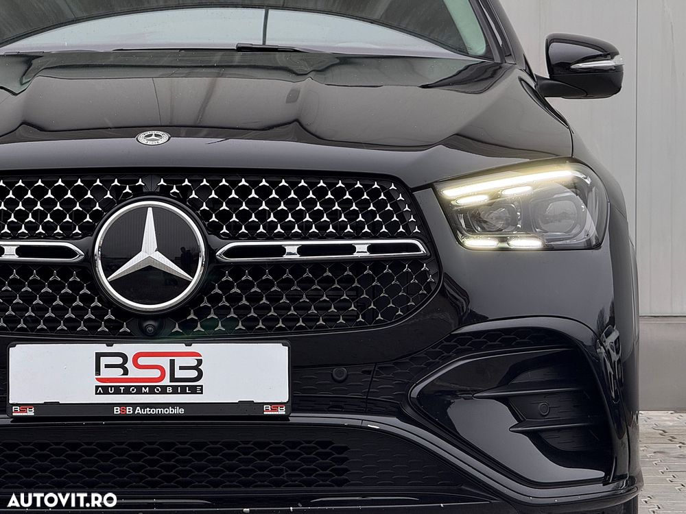 Mercedes-Benz GLE Coupe 300 d 4Matic 9G-TRONIC AMG Line Advanced Plus - 11