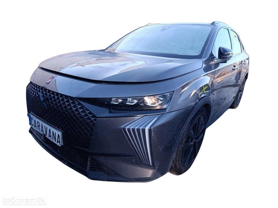 REFORÇO DO PARA-CHOQUES DS 7 CROSSBACK - 1