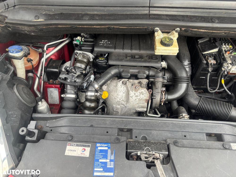 Citroën C4 Picasso 1.6 HDI Aut. Dynamique - 11