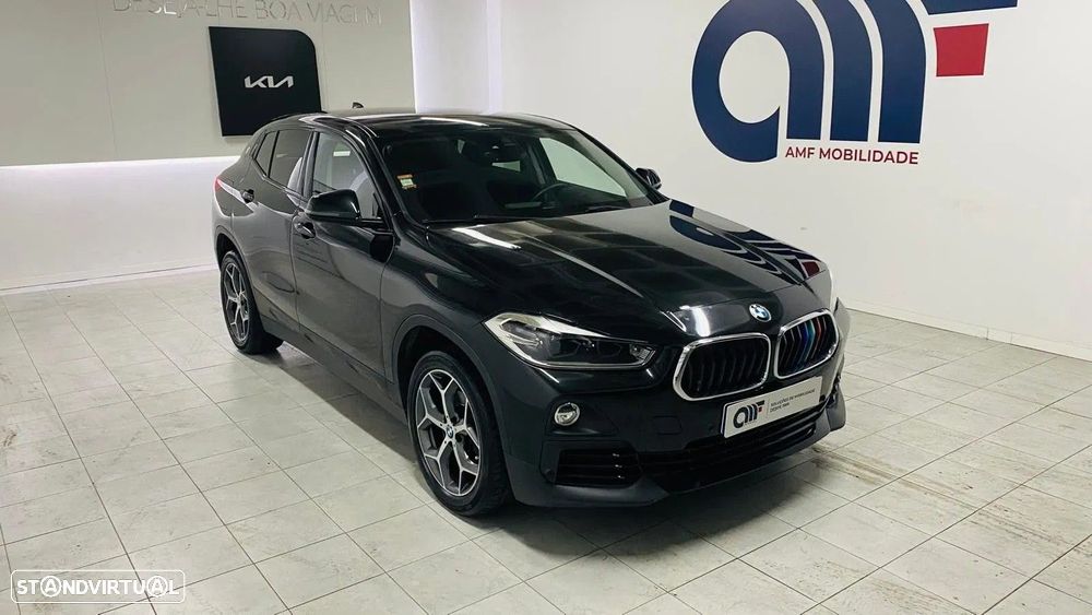 BMW X2 16 d sDrive Auto - 1