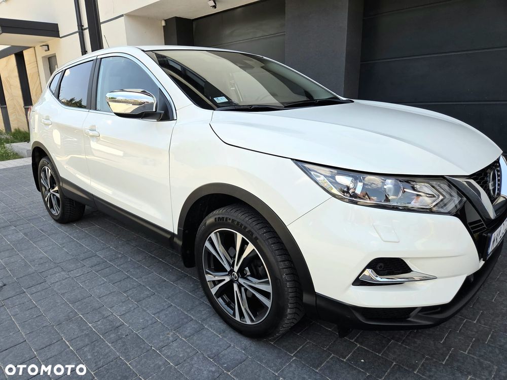 Nissan Qashqai 1.3 DIG-T Tekna - 12