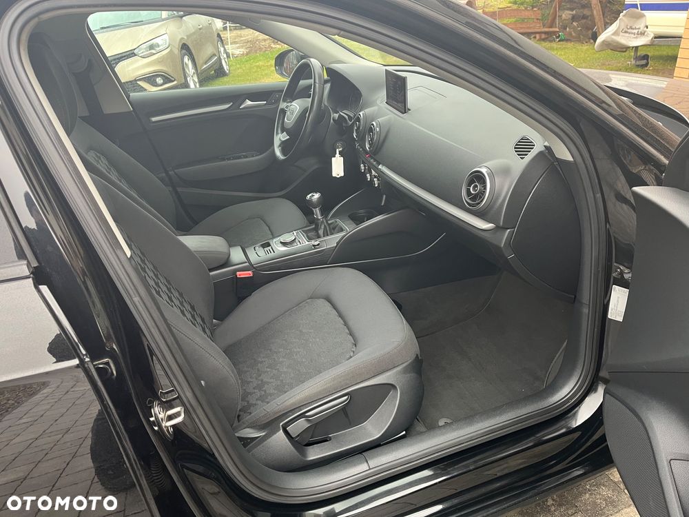 Audi A3 Sportback 2.0 TDI Ambition - 6