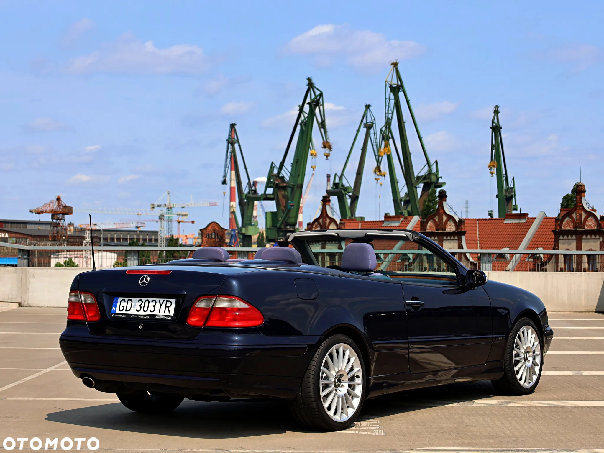 Mercedes-Benz CLK 200 Kompressor - 3