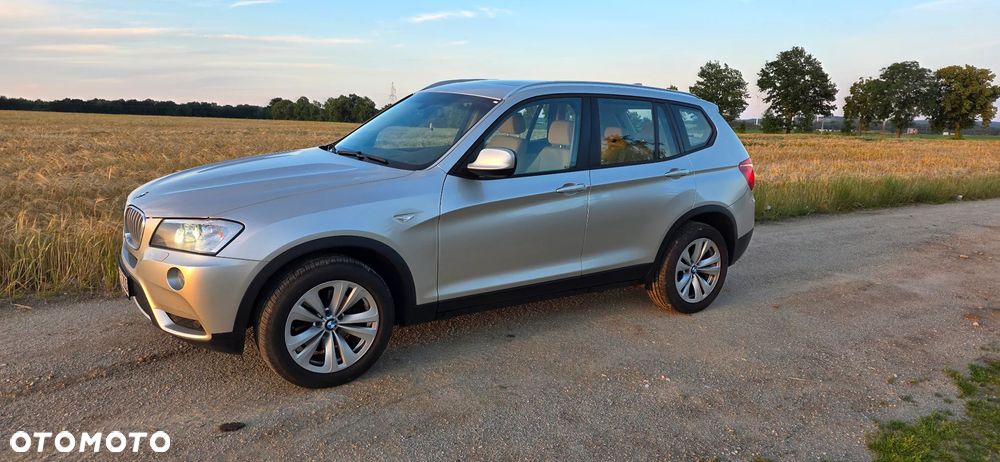 BMW X3 30d xDrive - 1